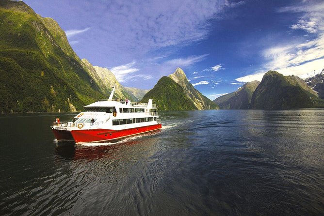 Milford Sound Flight and Cruise ex Queenstown - The flight route: what you’ll actually see (and why it’s worth paying for)
