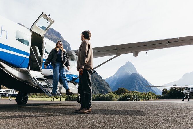 Milford Sound Fly-Cruise-Fly Tour from Queenstown - Key Things I’d Watch For