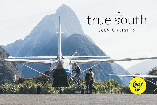 Milford Sound Fly-Cruise-Fly Tour from Queenstown - Queenstown departure: True South Flights setup and pickup rhythm