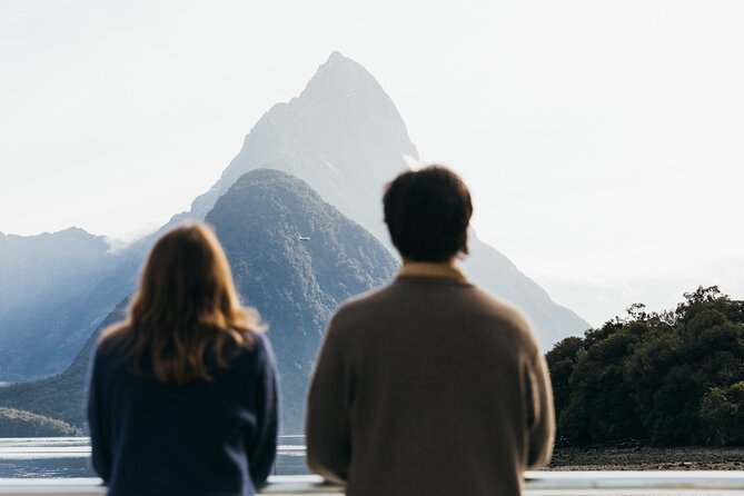 Milford Sound Fly-Cruise-Fly Tour from Queenstown - Touch down at Milford: quick transfer and a bush/foreshore step