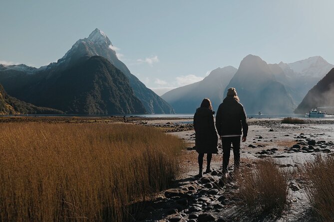 Milford Sound Fly Explore Fly ex Queenstown by Glenorchy Air - Key points that matter before you book
