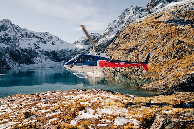 Milford Sound Heli Tour from Queenstown with 2 Alpine Landings - Price and value: is $859.26 per person worth it?