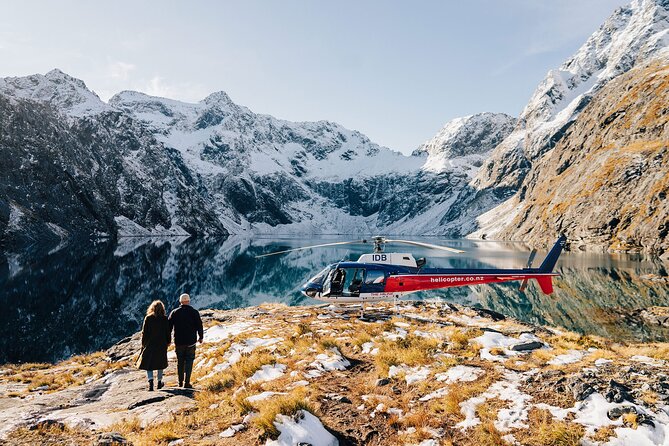 Milford Sound Heli Tour from Queenstown with 2 Alpine Landings - When you should book this Milford Sound heli tour with two landings