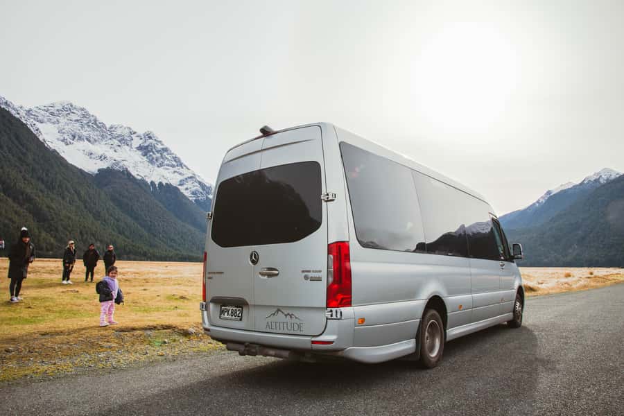 Milford Sound: Premium Small Group Tour from Queenstown - The return ride: where the day slows down and you actually absorb it