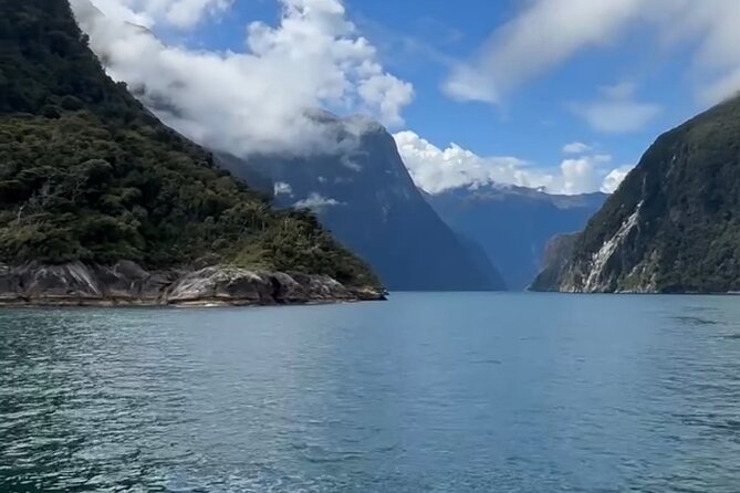 Milford Sound Private Day Trip from Queenstown via Te Anau - The Homer Tunnel: the engineering you can feel