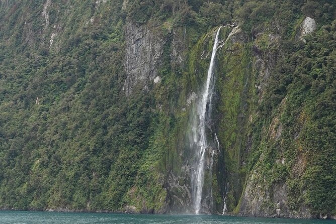 Milford Sound Private Day Trip from Queenstown via Te Anau - Te Anau return stop: leg stretch and a quick reset