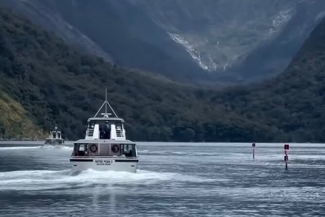 Milford Sound Private Day Trip from Queenstown via Te Anau - Lake Te Anau: the calm start that sets the mood