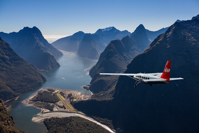 Milford Sound Scenic Flight from Queenstown - Why This Milford Sound Scenic Flight Is Worth the Money
