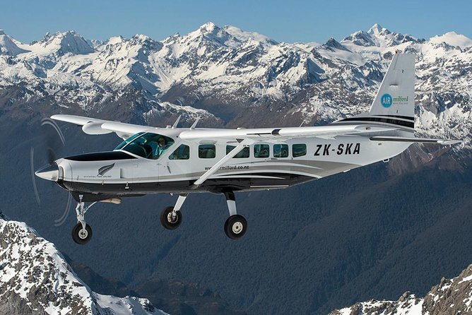 Milford Sound Scenic Flight with Landing from Queenstown - Key Points Before You Go