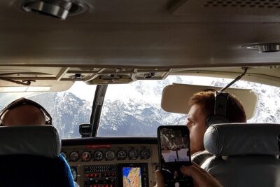 Milford Sound Scenic Flight with Landing from Queenstown - Landing at Milford Sound: Shoreline Walk and Bowen Falls Views