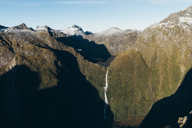 Milford Sound Scenic Flyover ex Queenstown - Price and what you really get for it from Queenstown