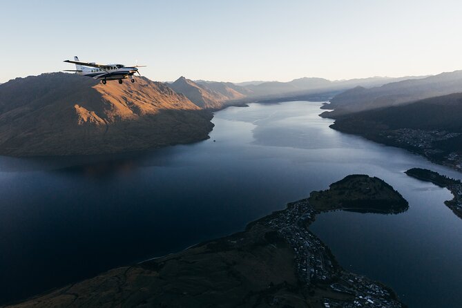 Milford Sound Scenic Flyover ex Queenstown - The 8:00am start, transfers, and how the day flows