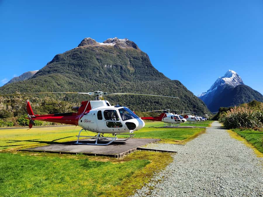 Milford Sound Scenic Helicopter Flight with Landing - Key Highlights You’ll Feel Fast