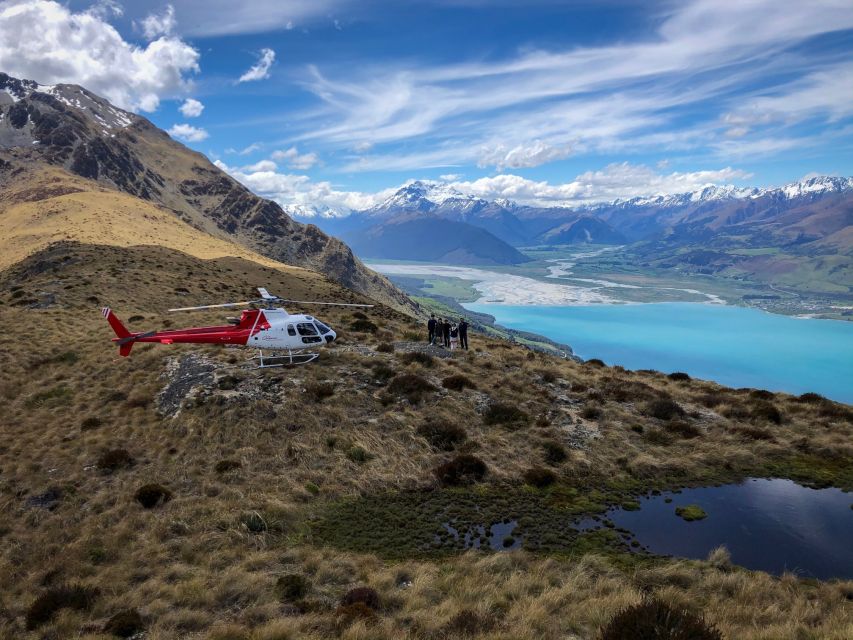 Milford Sound Scenic Helicopter Flight with Landing - Price and Value: Why $705 Can Make Sense
