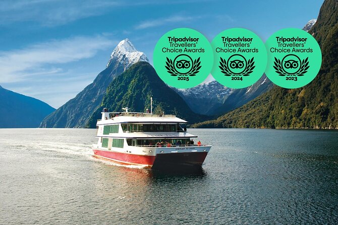 Milford Sound Small Group Tour, Cruise & Picnic Lunch - Key highlights worth caring about