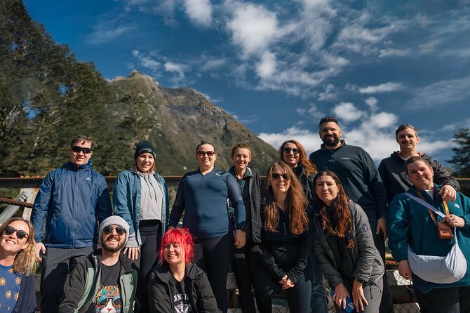 Milford Sound Small Group Tour, Cruise & Picnic Lunch - Milford Sound cruise with Cruise Milford and the picnic lunch reality