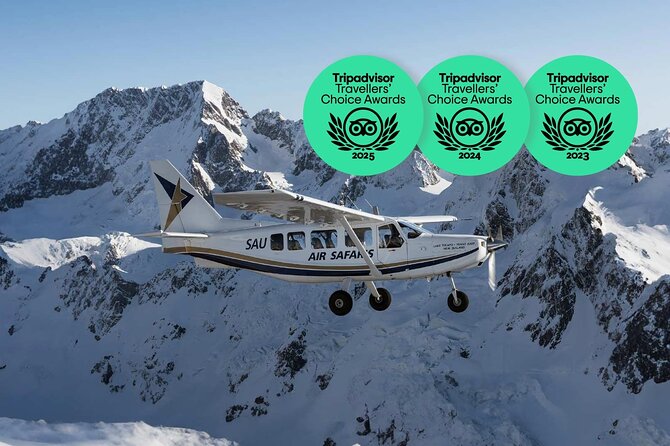 Milford Sound Tour: Cruise & Flight - Key things to know before you go