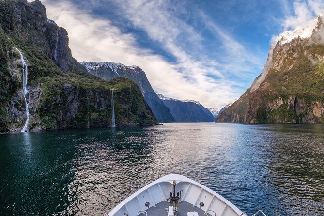Milford Sound Tour from Queenstown with Cruise - Weather matters: when conditions shift, the day still works