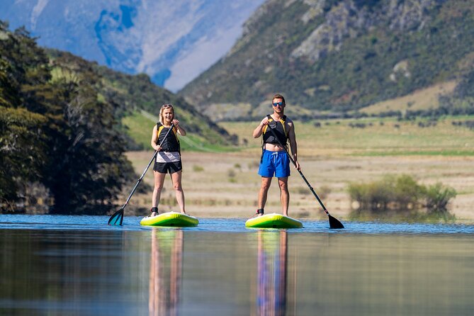 Moke Lake Kayak Experience - Paddling on Moke Lake: What Your Time on the Water Really Looks Like