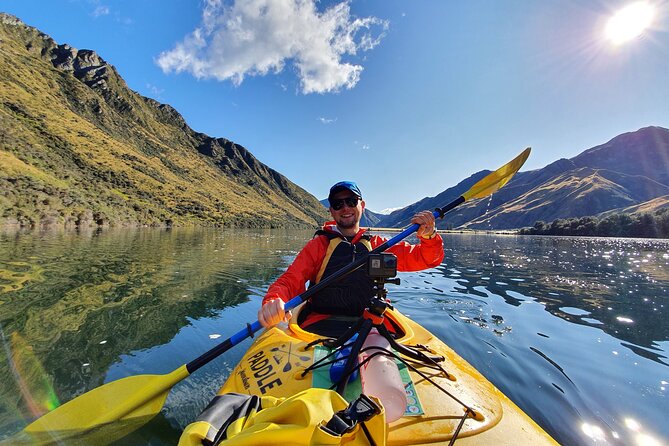 Moke Lake Kayak Experience - Your “After the Paddle” Payoff: Kiwi Refreshments and a Beat of Warmth