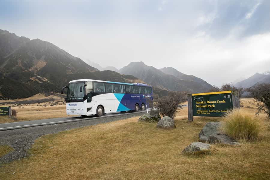 Mount Cook Full-Day Tour: Queenstown to Christchurch - Key Things You Should Know Before Going