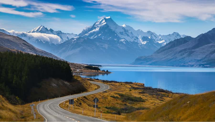 Mount Cook Full-Day Tour: Queenstown to Christchurch - Why Aoraki/Mount Cook National Park Is the Main Event