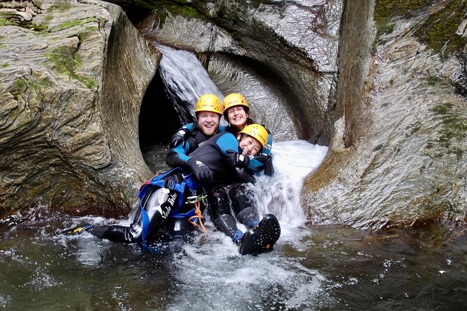 Mt Aspiring Full Day Canyon ex Queenstown or Wanaka - Stop 1: Mount Aspiring National Park and the UNESCO Canyon Mouth