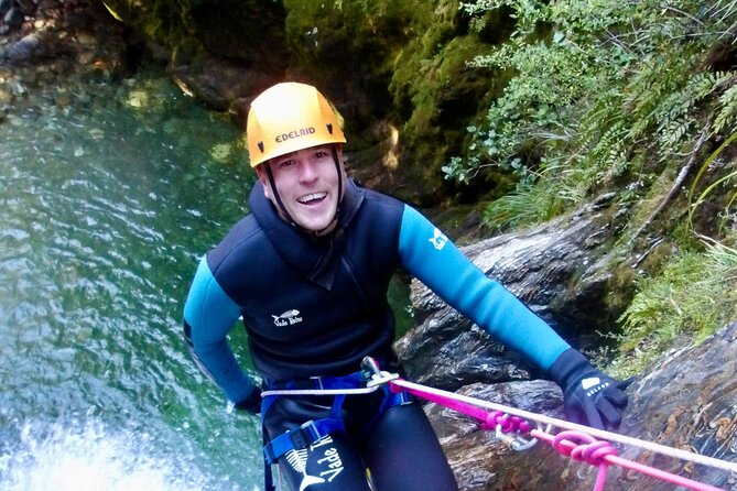 Mt Aspiring Full Day Canyon ex Queenstown or Wanaka - Stop 2: Wanaka on the Route—More Than Just a Name Drop