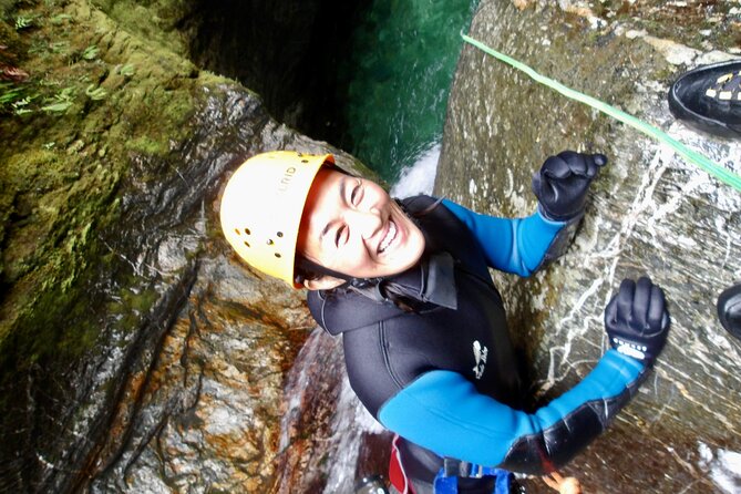 Mt Aspiring Full Day Canyon ex Queenstown or Wanaka - Equipment, Safety, and Why Reading the Risk Info Actually Helps