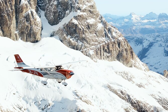 Mt. Cook Fly Explore Fly ex Queenstown by Glenorchy Air - Key things that make this tour worth your time
