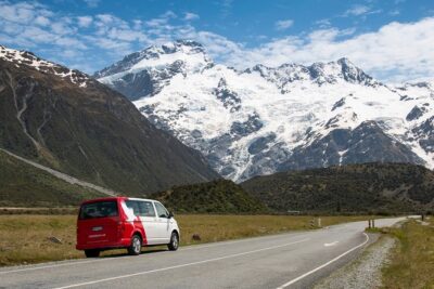 Mt. Cook Fly Explore Fly ex Queenstown by Glenorchy Air - Flying with Glenorchy Air: the small-group setup that keeps things calm