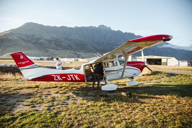 Mt. Cook Fly Explore Fly ex Queenstown by Glenorchy Air - Price and value: what you’re paying for (and what you’re getting)