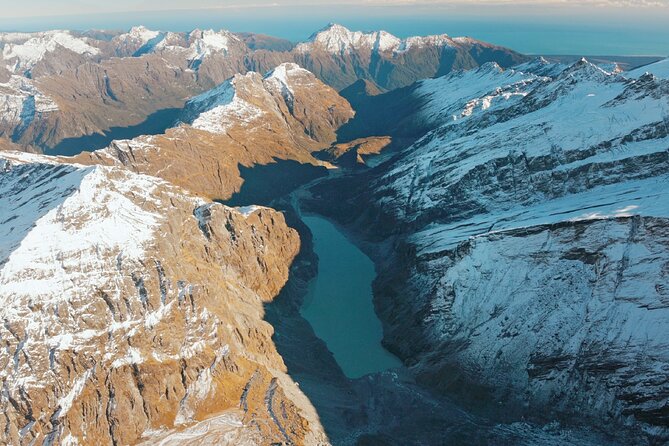 Mt. Cook Fly Explore Fly ex Queenstown by Glenorchy Air - Who this tour suits best