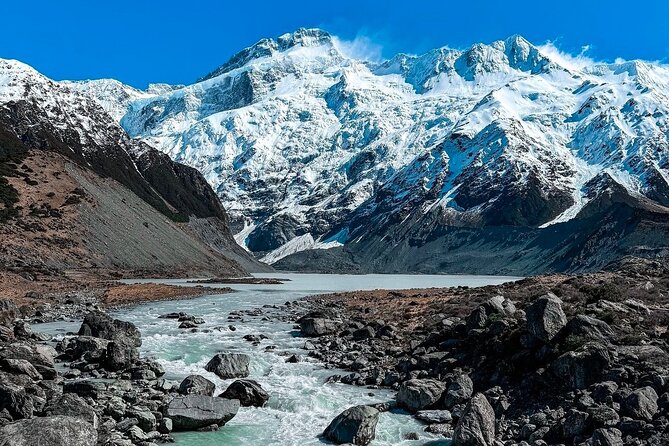 Mt. Cook Private Day Trip From Queenstown with Lake Tekapo - Key points you’ll care about