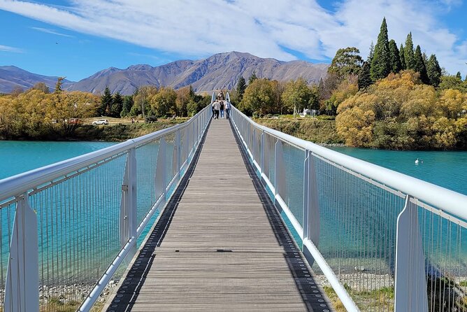 Mt. Cook Private Day Trip From Queenstown with Lake Tekapo - Hooker Valley Track at dawn: your best shot at mountain light