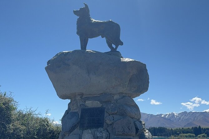Mt. Cook Private Day Trip From Queenstown with Lake Tekapo - Kawarau Suspension Bridge to Lindis Pass: quick stops, strong views