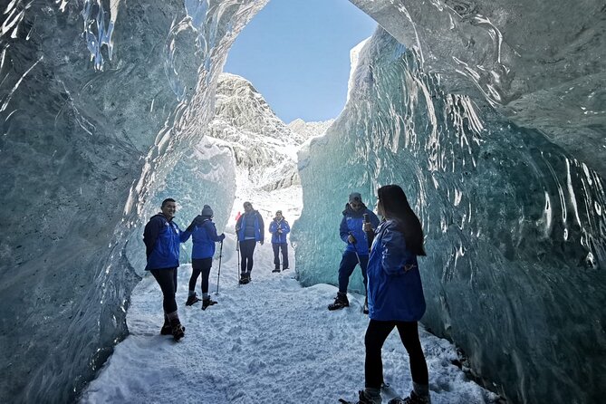 Mt Cook Small Group Tour & Heli Hike Combo from Queenstown - Key things you’ll notice on this Mt Cook + helihike day