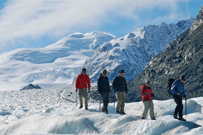 Mt Cook Small Group Tour & Heli Hike Combo from Queenstown - The road stops that make the day feel worth the early start