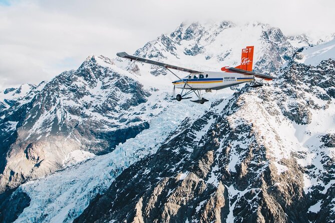 Mt Cook Tour & Ultimate Alpine Experience Combo from Queenstown - The point of this Queenstown-to-Mt Cook day: speed with real variety