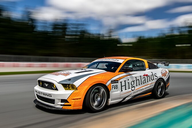 Mustang V8 U-Drive - Highlands Motorsport and Tourism Park - Key highlights to look for
