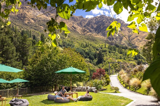 NEW: Ale Trail: Wharehuanui Adventure with Queenstown Shuttles - From Queenstown to Arrowtown: How the Day Really Starts