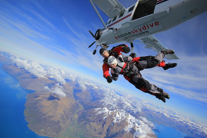 NZONE Skydive Queenstown - Key Things I’d Note Before You Book