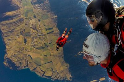 NZONE Skydive Queenstown - Your Jump Height Choice: 9,000 vs 12,000 vs 15,000 Feet