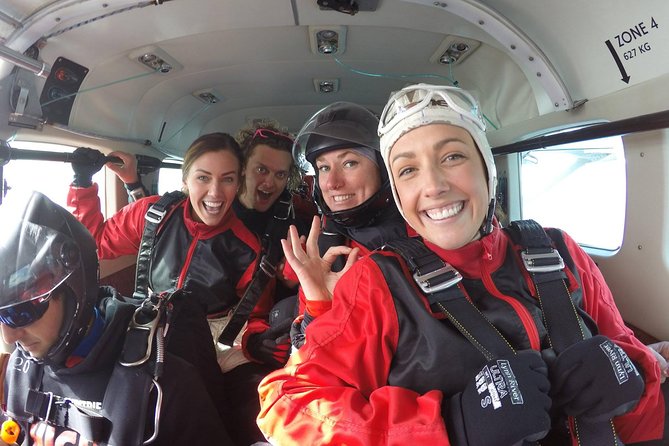 NZONE Skydive Queenstown - Tandem Instructors: What Calming Coaching Looks Like in Action