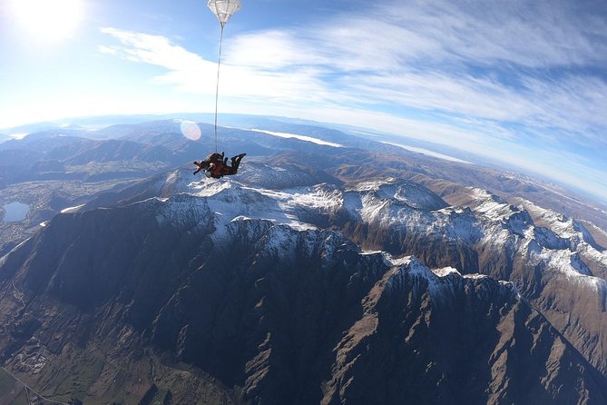NZONE Skydive Queenstown - On the Road Back: Why the Drive Matters After You Land