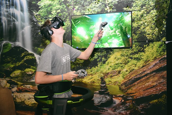 Omni VR - Multiplayer Virtual Reality - Multiplayer play: why the headset speakers are a big deal