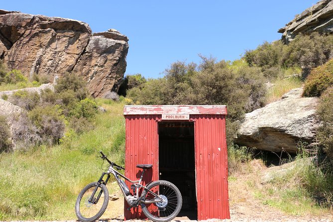 Otago Central Rail Trail One Day Wonder Cycle tour - A Side Trip to Historic Ophir: Optional, but Worth the Question
