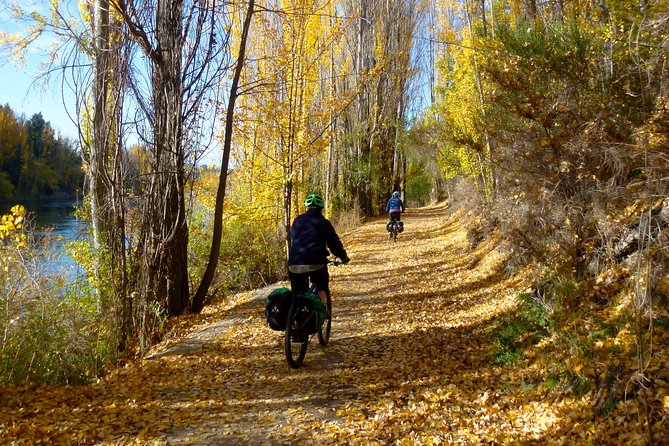 Otago Central Rail Trail One Day Wonder Cycle tour - Tiger Hill Down to Chatto Creek Tavern