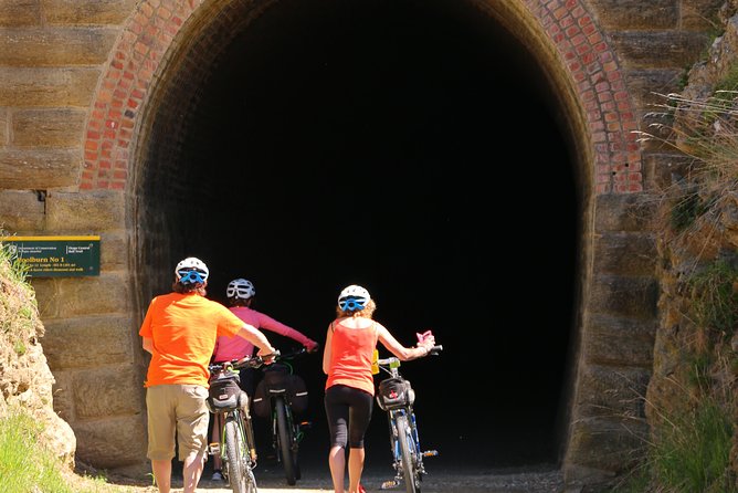 Otago Central Rail Trail One Day Wonder Cycle tour - How the Distances Work (And How to Choose Your Ending)