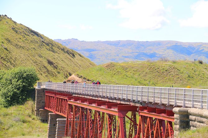 Otago Central Rail Trail One Day Wonder Cycle tour - Transfer to Auripo: Getting Oriented Without Losing Time